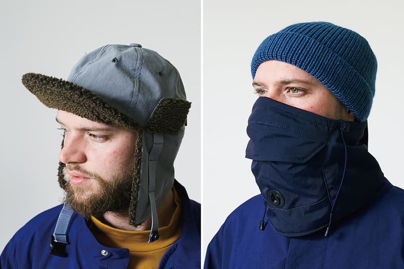 MEANSWHILE Outerwear Fashion Apparel Clothing Japanese Contemporary Menswear Label