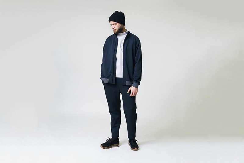 MEANSWHILE Outerwear Fashion Apparel Clothing Japanese Contemporary Menswear Label