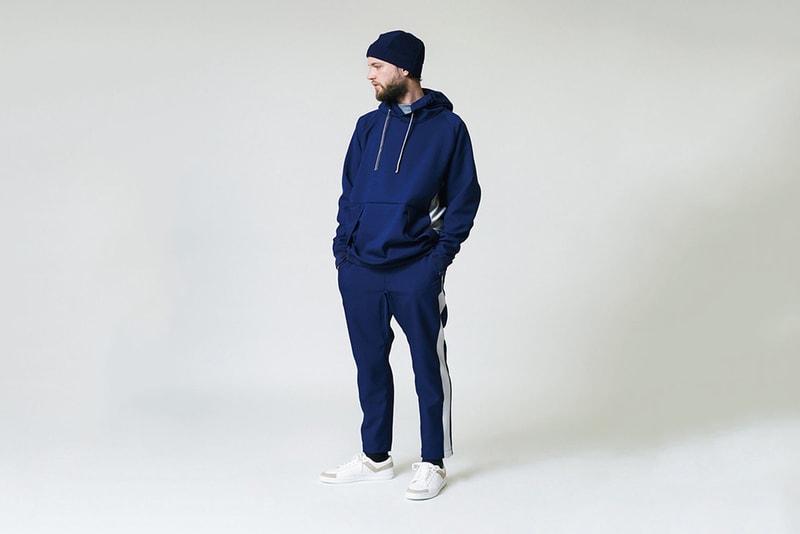 MEANSWHILE Outerwear Fashion Apparel Clothing Japanese Contemporary Menswear Label