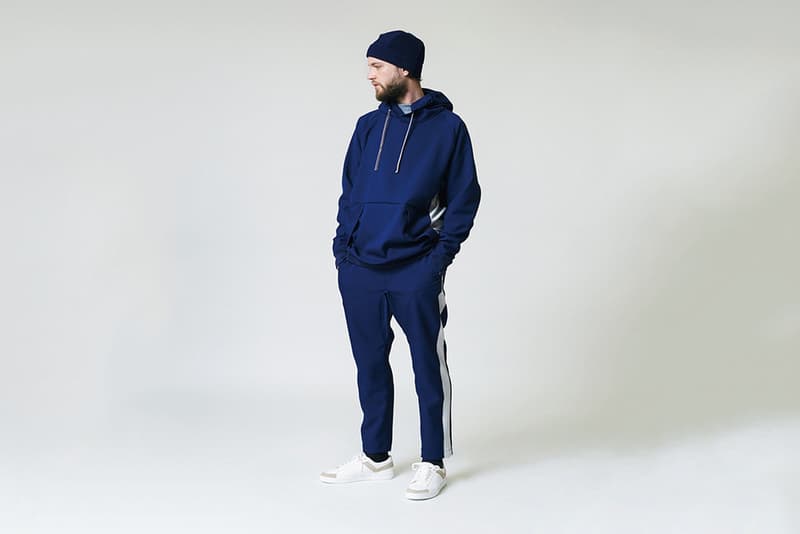 MEANSWHILE Outerwear Fashion Apparel Clothing Japanese Contemporary Menswear Label