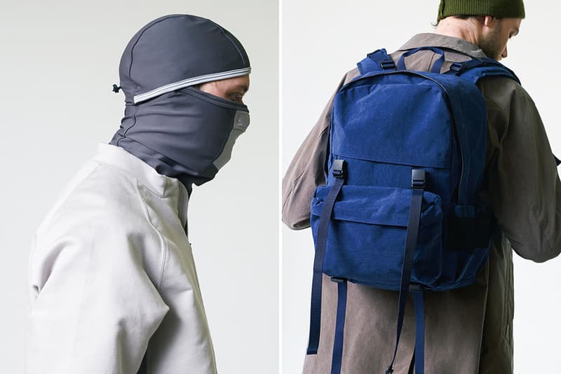 MEANSWHILE Outerwear Fashion Apparel Clothing Japanese Contemporary Menswear Label