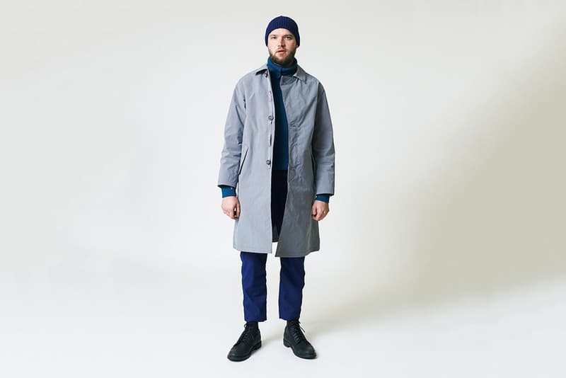MEANSWHILE Outerwear Fashion Apparel Clothing Japanese Contemporary Menswear Label