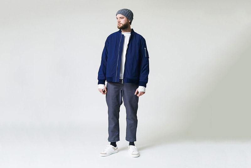 MEANSWHILE Outerwear Fashion Apparel Clothing Japanese Contemporary Menswear Label