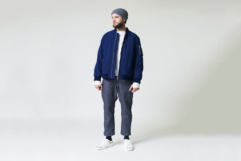 MEANSWHILE Outerwear Fashion Apparel Clothing Japanese Contemporary Menswear Label