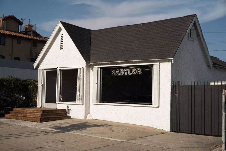 Babylon LA's Lee Spielman Talks Skate Culture & Fashion Beyond "Just Selling Clothes"