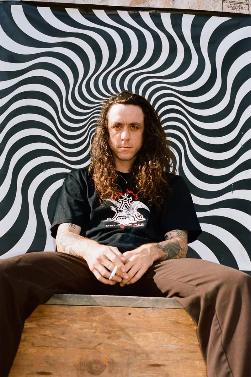 Lee Spielman Babylon LA Founder Interview Skate Culture Hardcore Music