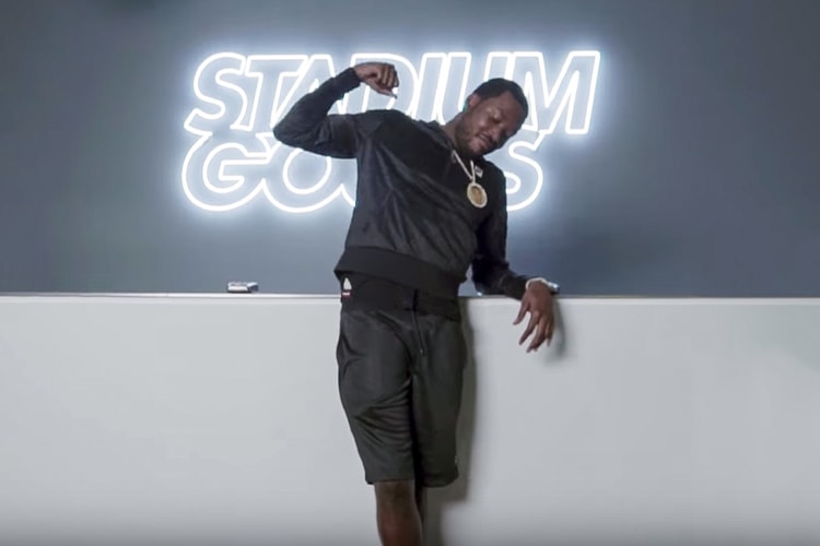 Meek Mill Confirms Moving on From PUMA While 'Sneaker Shopping'