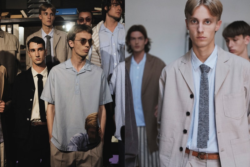 mfpen Spring/Summer 2018 Presentation in Copenhagen