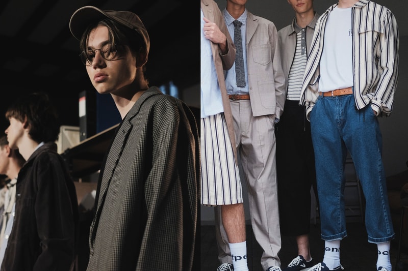 mfpen Spring/Summer 2018 Presentation in Copenhagen