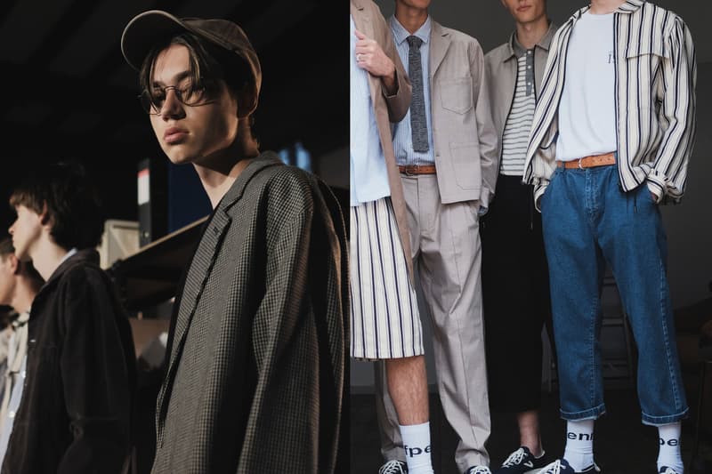 Mfpen Spring Summer 2018 Presentation Copenhagen Hypebeast