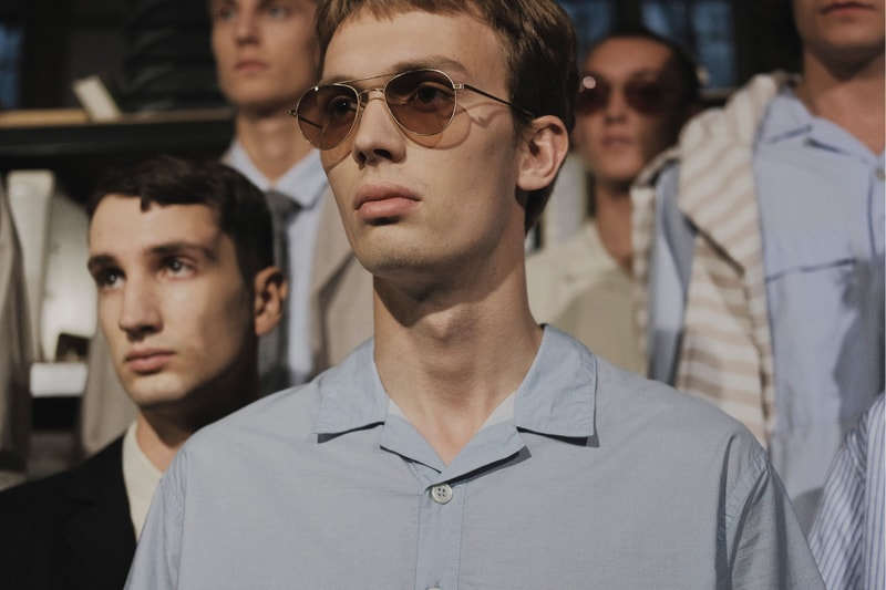 mfpen Spring/Summer 2018 Presentation in Copenhagen