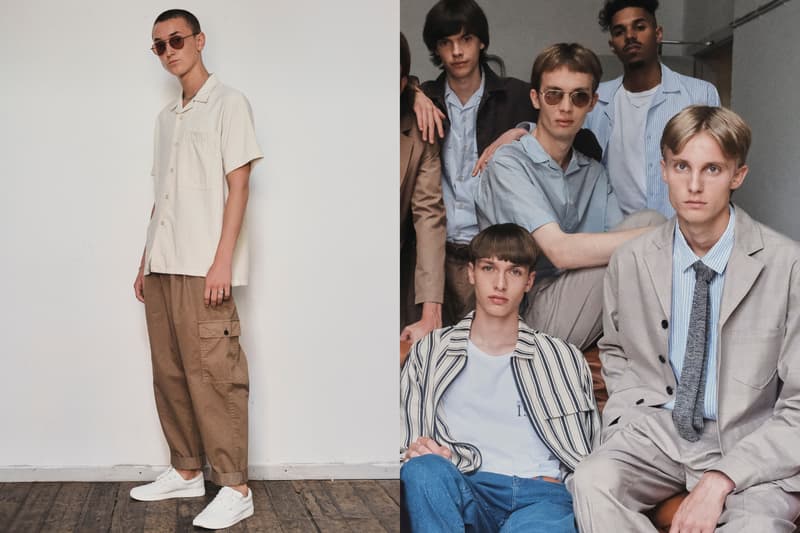 mfpen Spring/Summer 2018 Presentation in Copenhagen