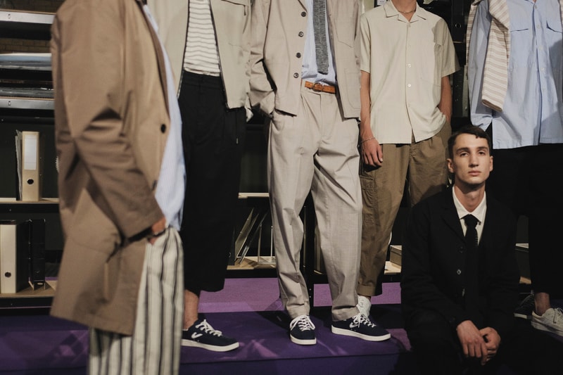 mfpen Spring/Summer 2018 Presentation in Copenhagen