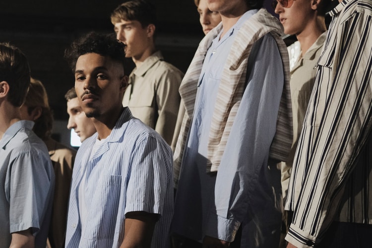 mfpen Goes Business Casual for Its 2018 Spring/Summer Collection