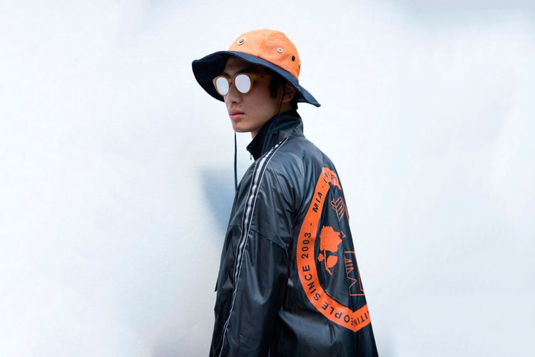 M.I.A. Debuts Merch Collaboration With Astrid Andersen