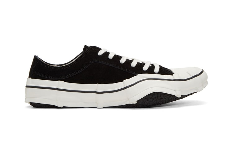 MIHARAYASUHIRO's Imperfect Sole Sneakers Will Set You Back $650 USD