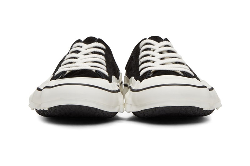 MIHARAYASUHIRO Imperfect Sole Sneakers