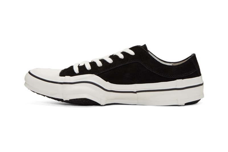 MIHARAYASUHIRO Imperfect Sole Sneakers