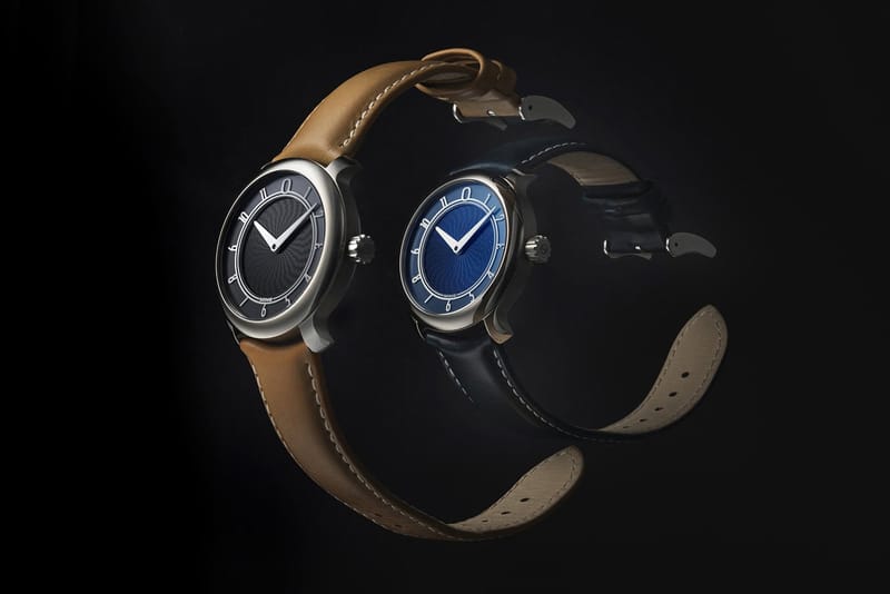 Celebrated Watch Photographer Ming Thein Designs the Ultra Sleek 17.01 Watch