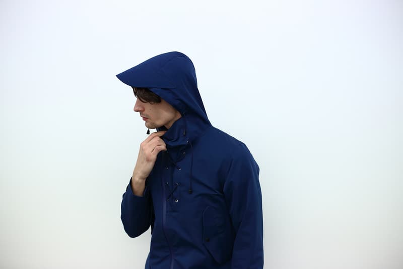 MINOTAUR 2017 Fall Winter Collection Lookbook