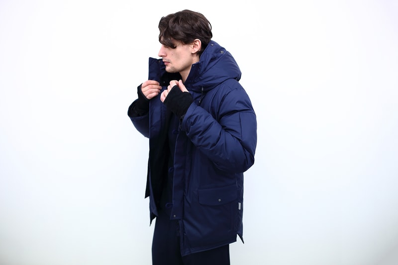 MINOTAUR 2017 Fall Winter Collection Lookbook
