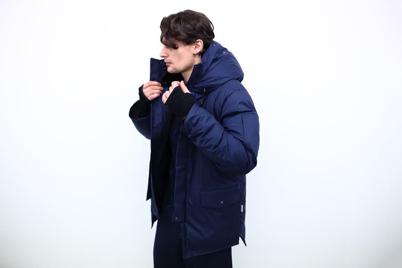 MINOTAUR 2017 Fall Winter Collection Lookbook