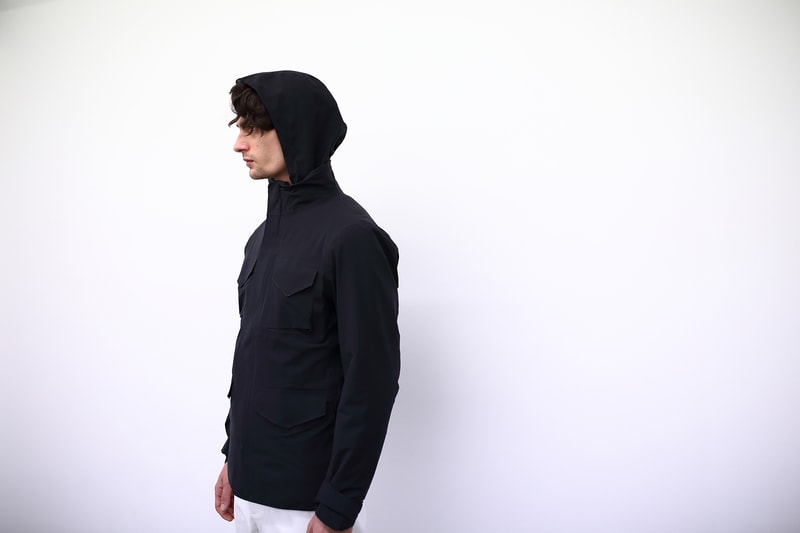 MINOTAUR 2017 Fall Winter Collection Lookbook
