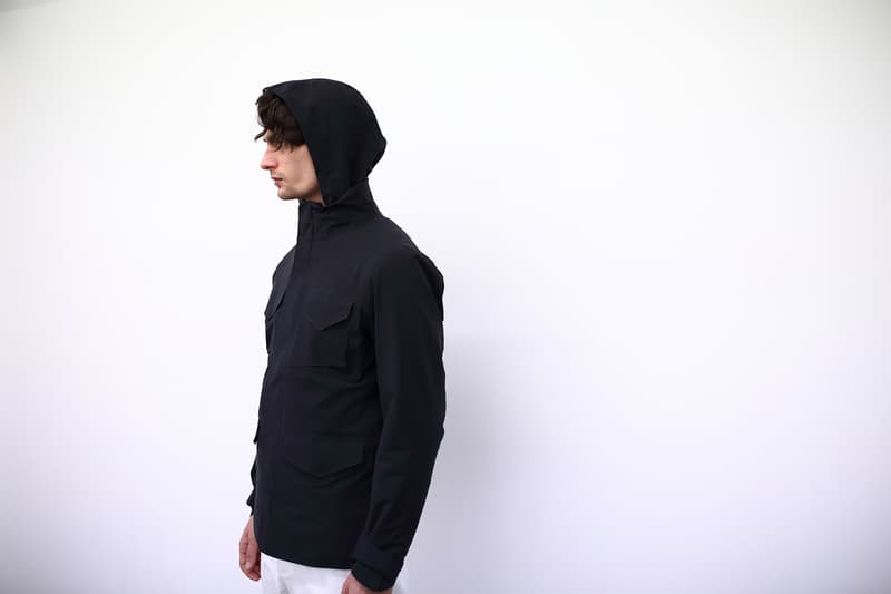 MINOTAUR 2017 Fall Winter Collection Lookbook