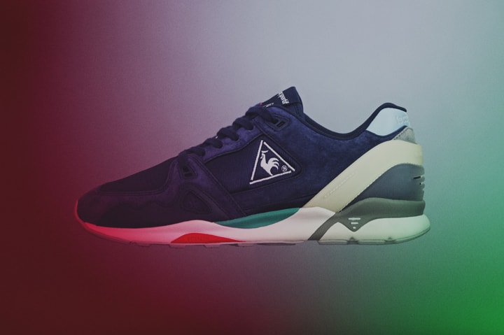 mita sneakers & Le Coq Sportif Cook up a First-Ever Hybrid
