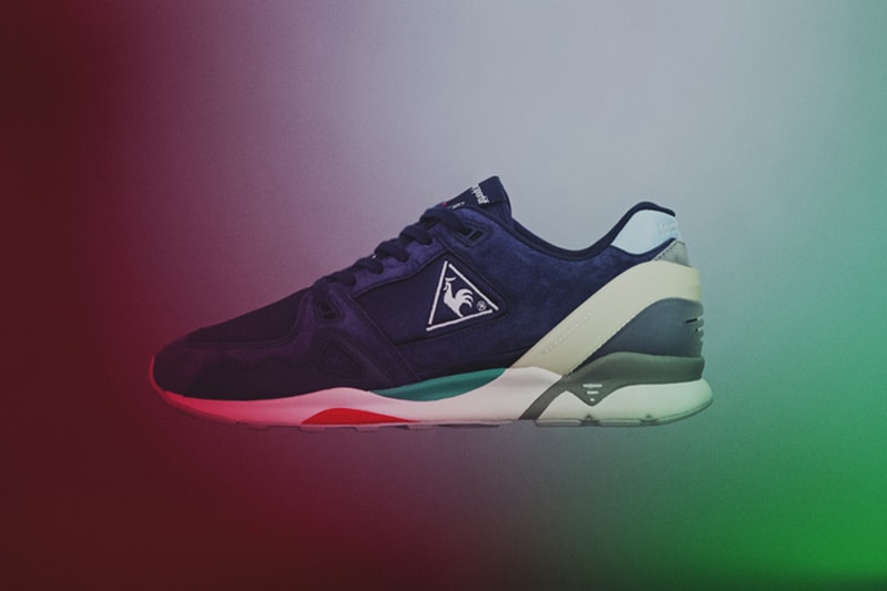 mita sneakers Le Coq Sportif LCS R 921 Le Club Shoes Footwear 2017 August Release Date Info