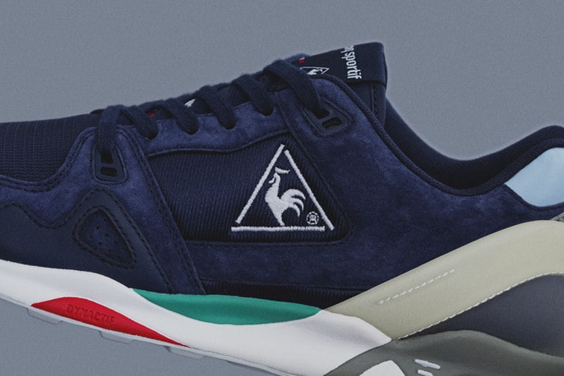mita sneakers Le Coq Sportif LCS R 921 Le Club Shoes Footwear 2017 August Release Date Info