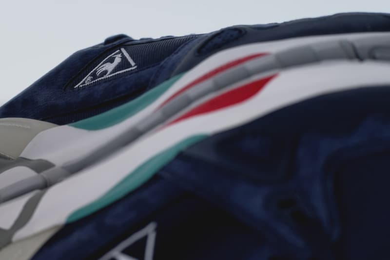 mita sneakers Le Coq Sportif LCS R 921 Le Club Shoes Footwear 2017 August Release Date Info