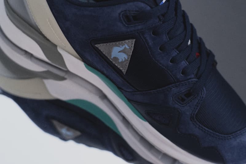 mita sneakers Le Coq Sportif LCS R 921 Le Club Shoes Footwear 2017 August Release Date Info