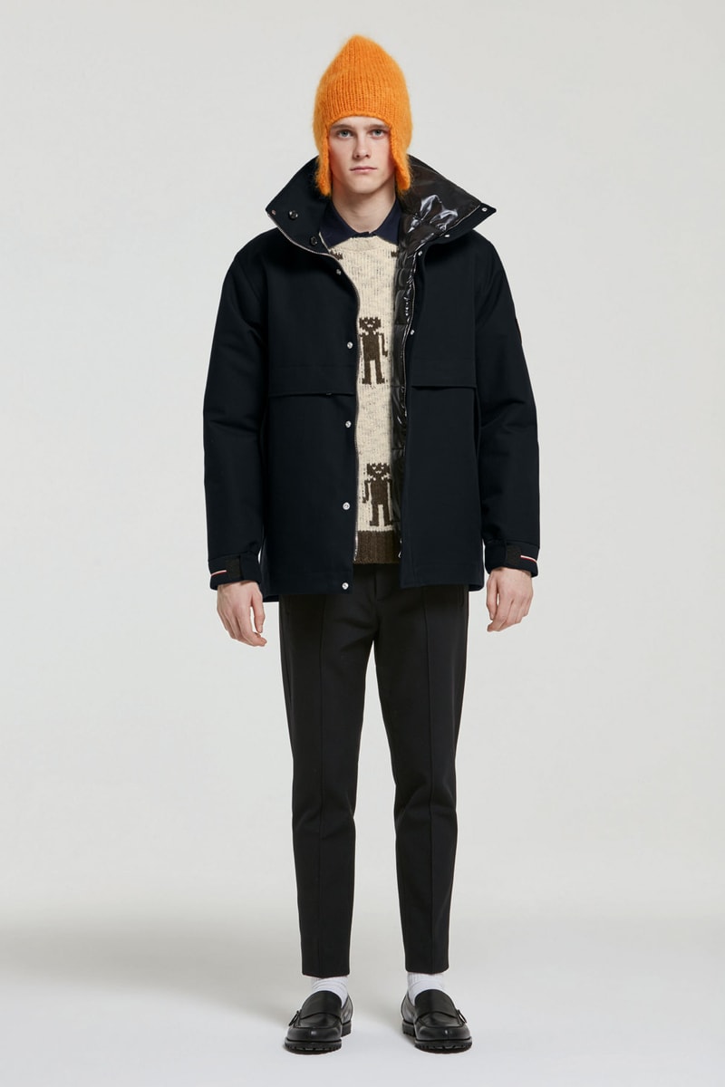 Moncler 2017 Fall/Winter Collection Lookbook