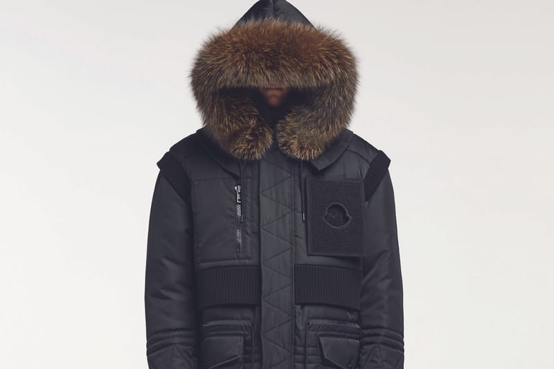 Craig Green & Moncler Join Forces for Moncler C Collection