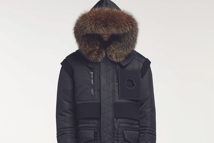 Craig Green & Moncler Join Forces for Moncler C Collection