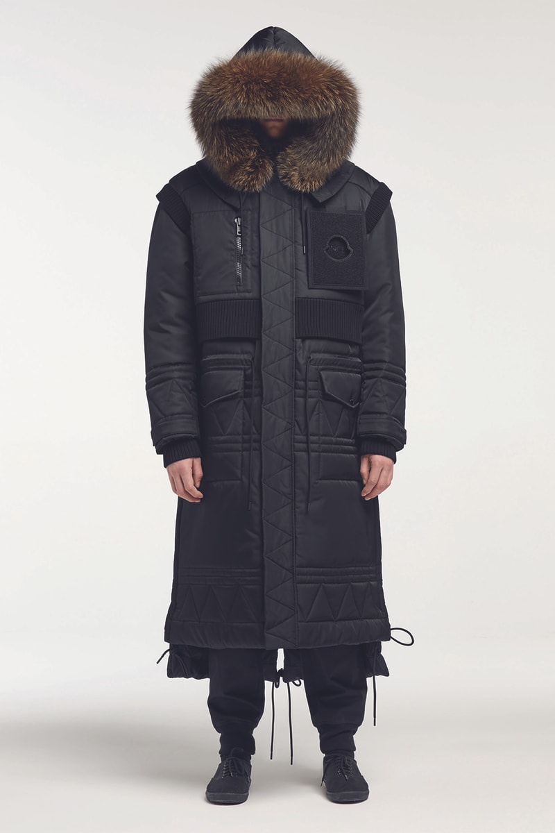 Moncler C Craig Green Collection Collaboration 2017 September Release Date Info