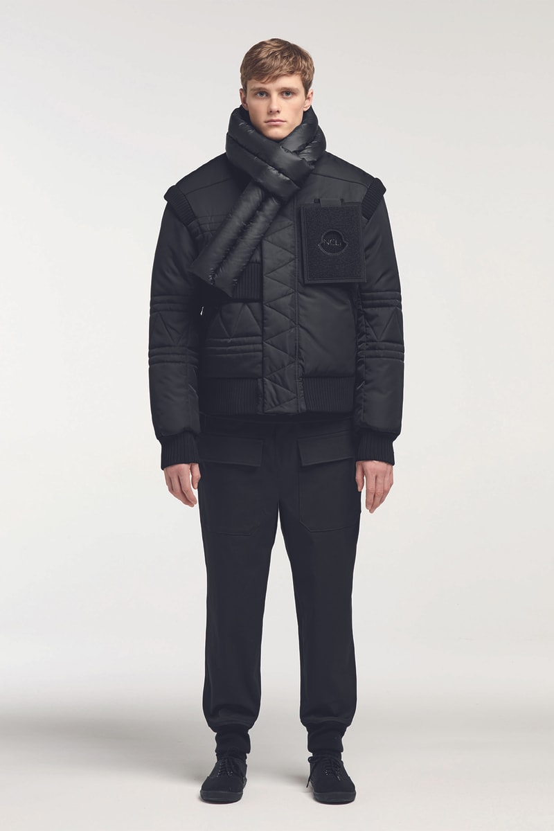 Moncler C Craig Green Collection Collaboration 2017 September Release Date Info