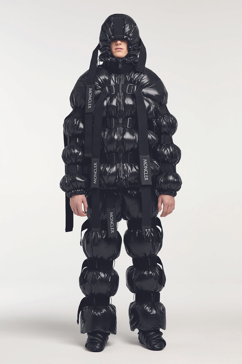 Moncler C Craig Green Collection Collaboration 2017 September Release Date Info
