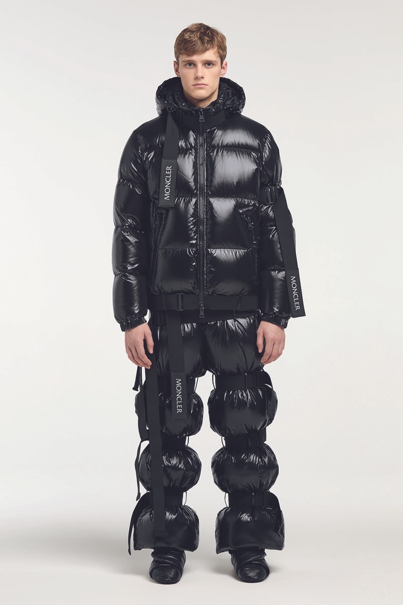 Moncler C Craig Green Collection Collaboration 2017 September Release Date Info