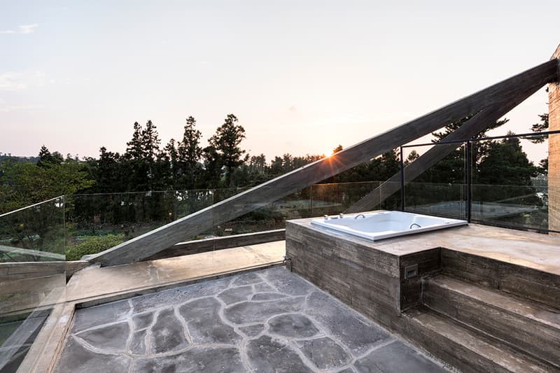 MOON HOON Concrete Stack "Simple House" Korea Island