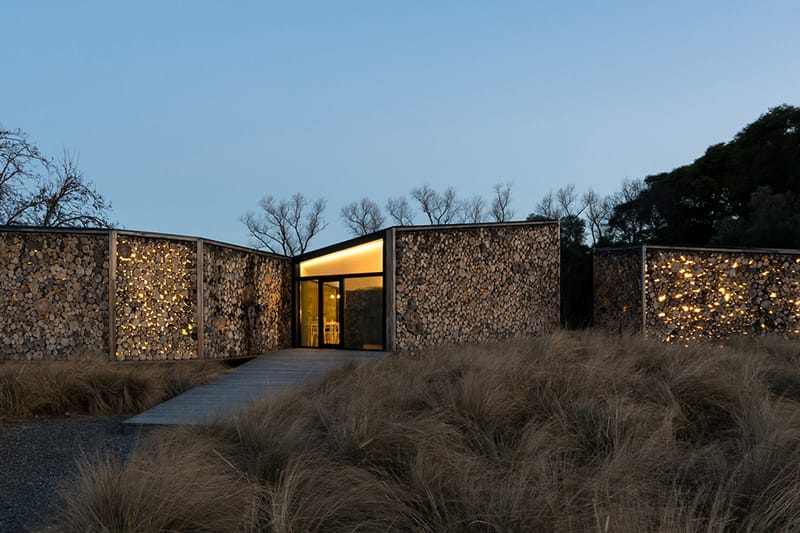 Morini Arquitectos's New Golf Club in Argentina Channels its Area's Rich Cultural History