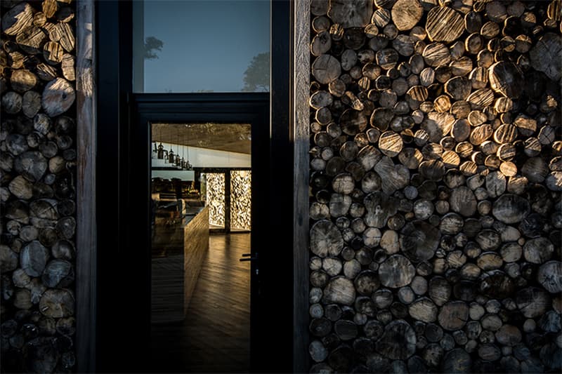 Morini Arquitectos Golf Club House La Paz Argentina