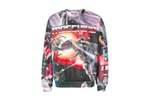Moschino Unveils a 'Transformers' Sweatshirt & T-Shirt Combo