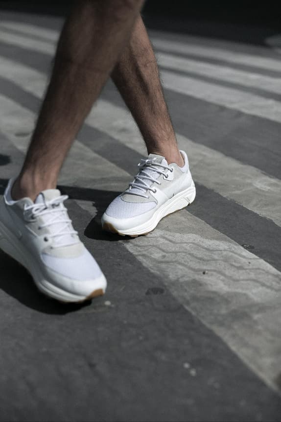 N.D.G Studio NID de GUÊPES Paris France Footwear Sneakers Shoes Fashion Luxury