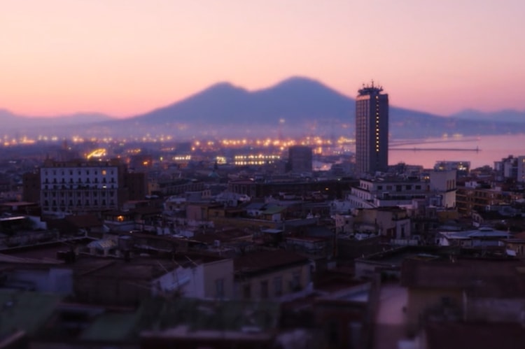 This Tilt-Shift Timelapse Video Highlights the Historic Beauty of Naples