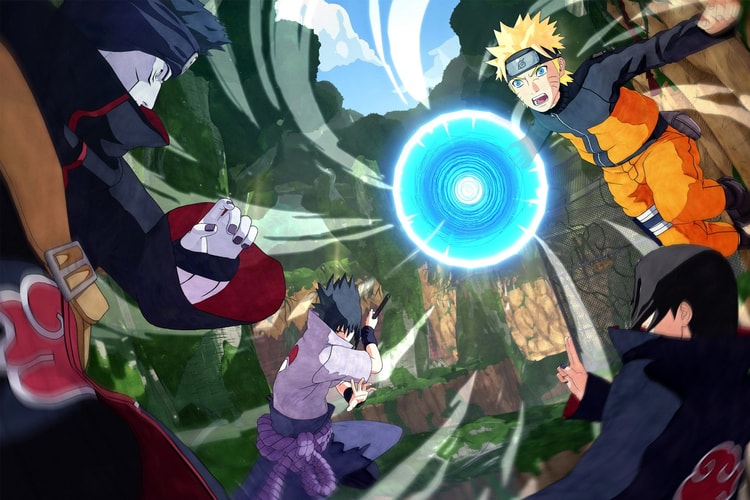 Create Your Own Ninja Character in 'Naruto to Boruto: Shinobi Striker'