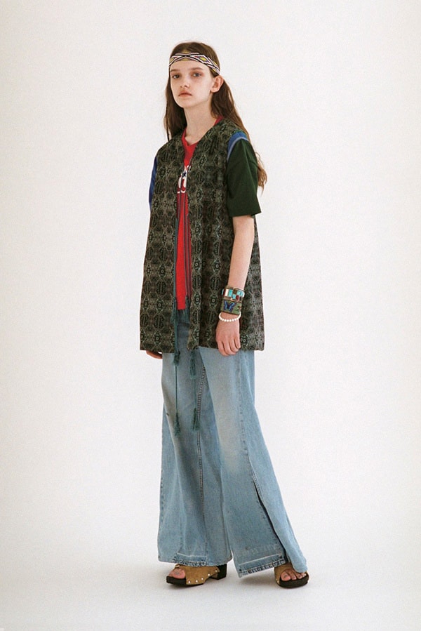 Needles 2018 Spring/Summer Collection