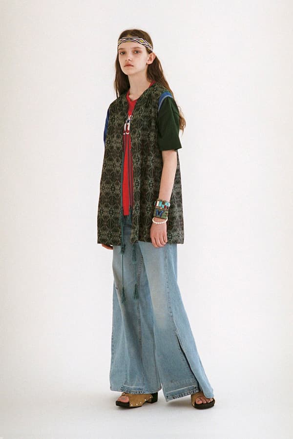 Needles 2018 Spring/Summer Collection