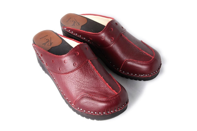 Needles and Troentorp Release Swedish Clogs